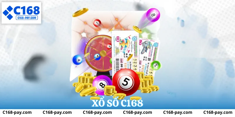 Xổ Số C168 dẫn đầu xu hướng giải trí trực tuyến