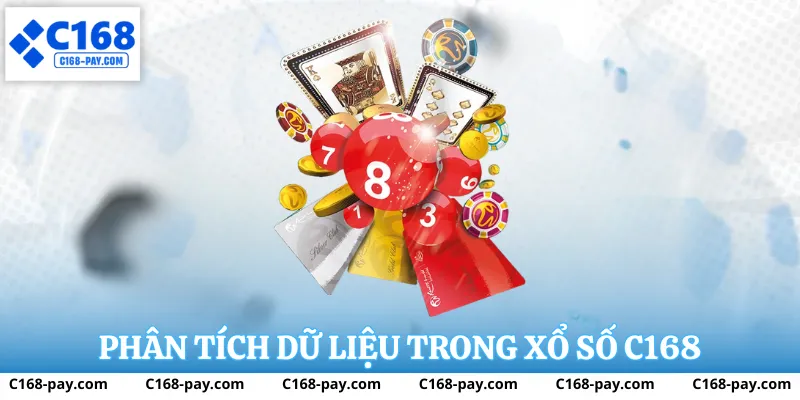 Công cụ hỗ trợ soi cầu tại Xổ Số C168