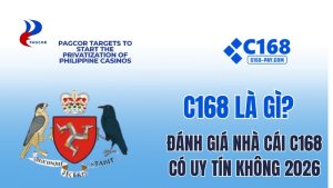 C168 Là Gì? Đánh Giá Nhà Cái C168 Có Uy Tín Không 2026